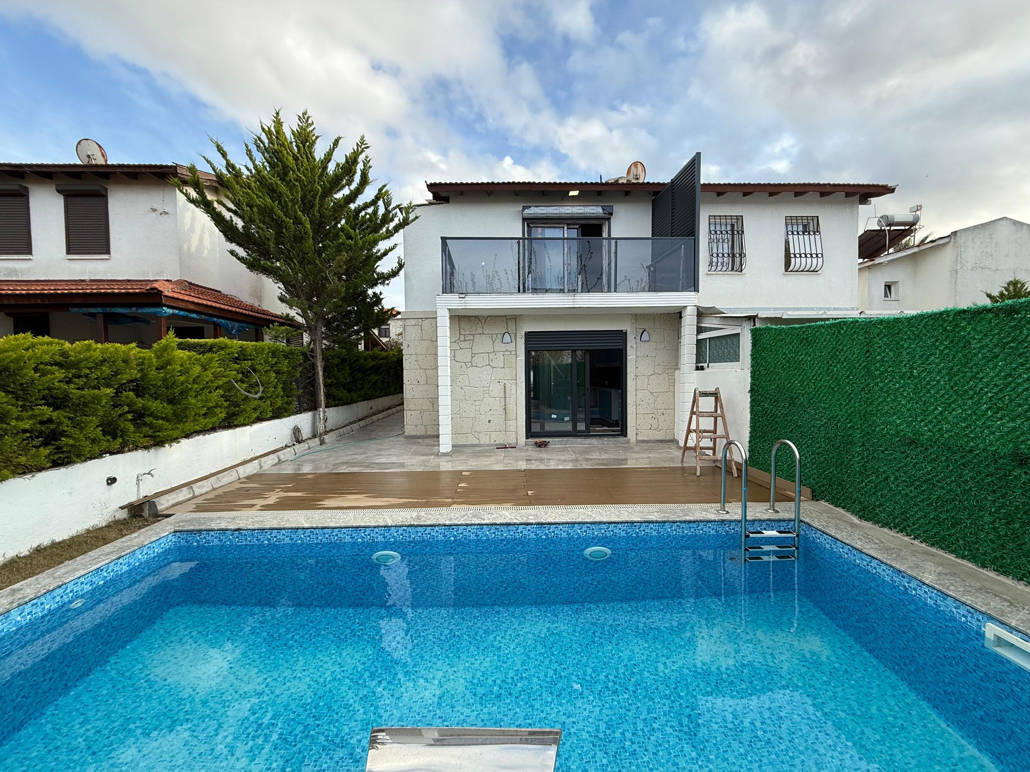 Ömer Akbaş Yapı Design